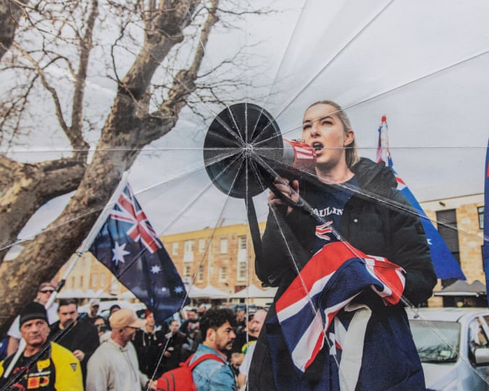 Pauline Hanson’s daughter Lee working for a NSW One Nation senator remotely from Tasmania without ministerial approval