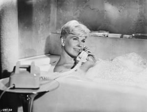 Doris Day in the 1959 movie Pillow Talk
