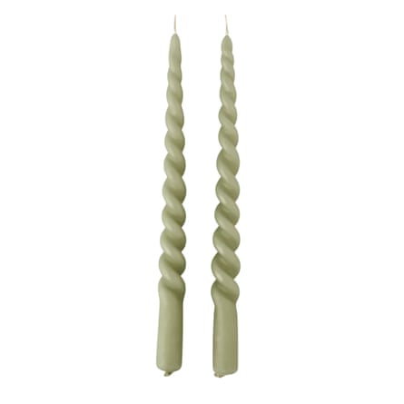 Søstrene Grene Twisted candles 28 cm