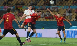 wallpapers Morata Spain Vs Poland spain 1 1 poland euro 2020 as it