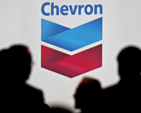 Chevron logo