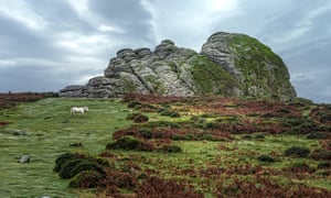 Haytor rock