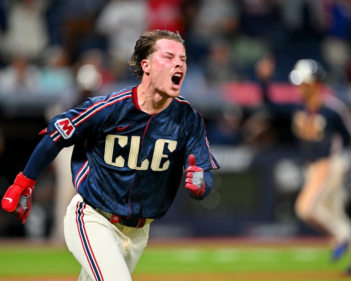 From ‘nappies at the ballpark’ to MLB: how Australia’s Travis Bazzana made baseball’s big league