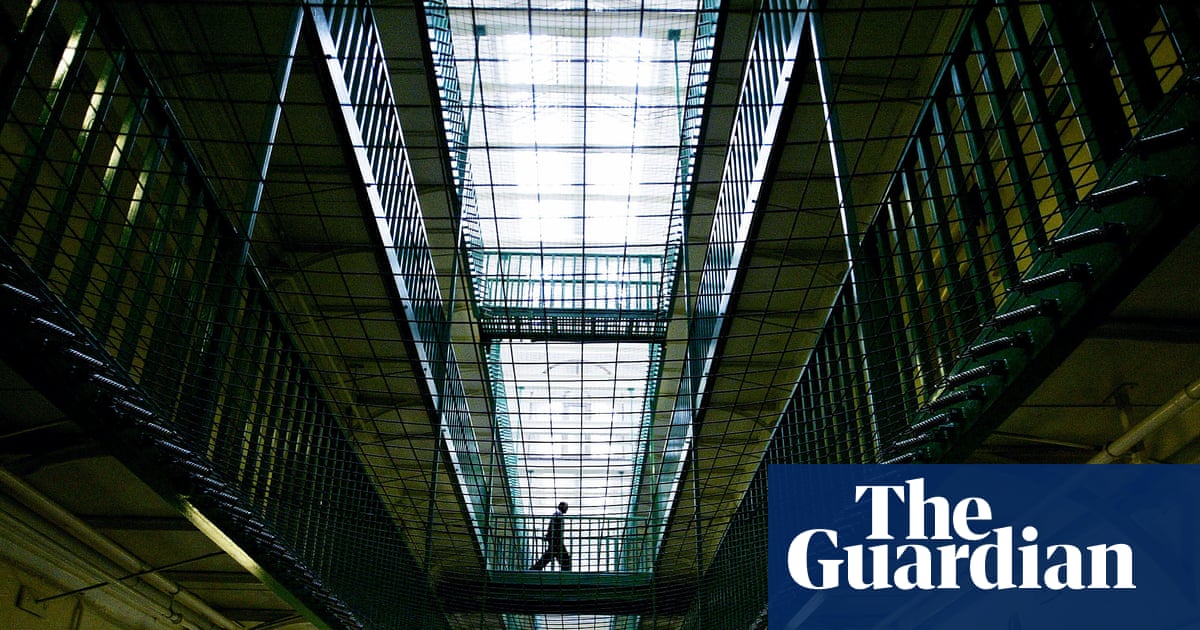 Burnham warned running prison capacity near limit is ‘big risk’