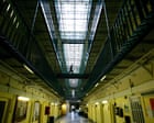 Burnham warned running prison capacity near limit is ‘big risk’