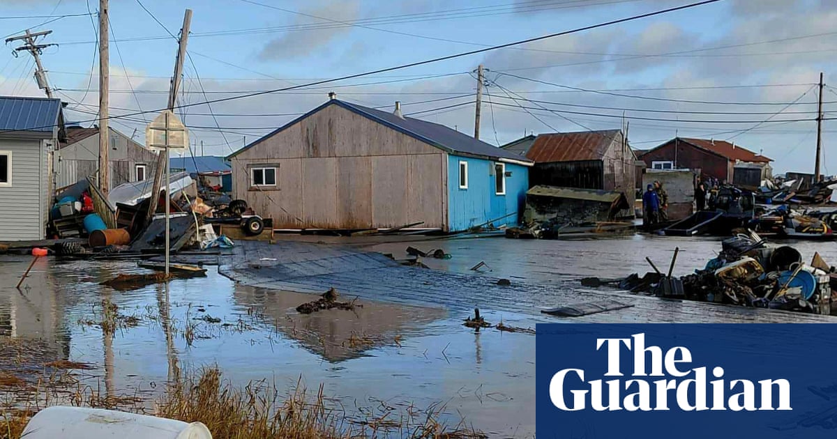 Trump cuts likely hindered warning process for Alaska storm that displaced hundreds, experts say