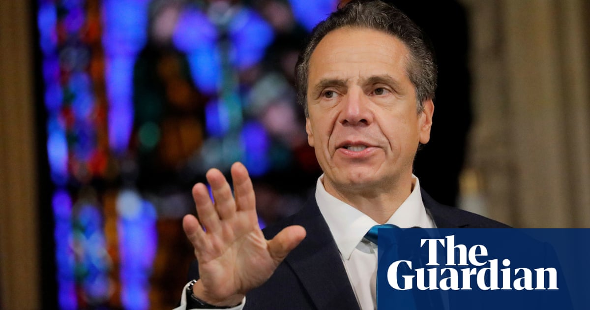 Andrew Cuomo to receive Emmy award for televised Covid briefings