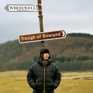 Steve Coogan traversing ‘the north’ in The Trip, series 1.