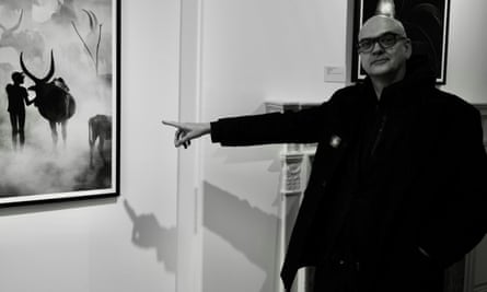 'Amo la fotografia, amo generare immagini'… Eldagsen.