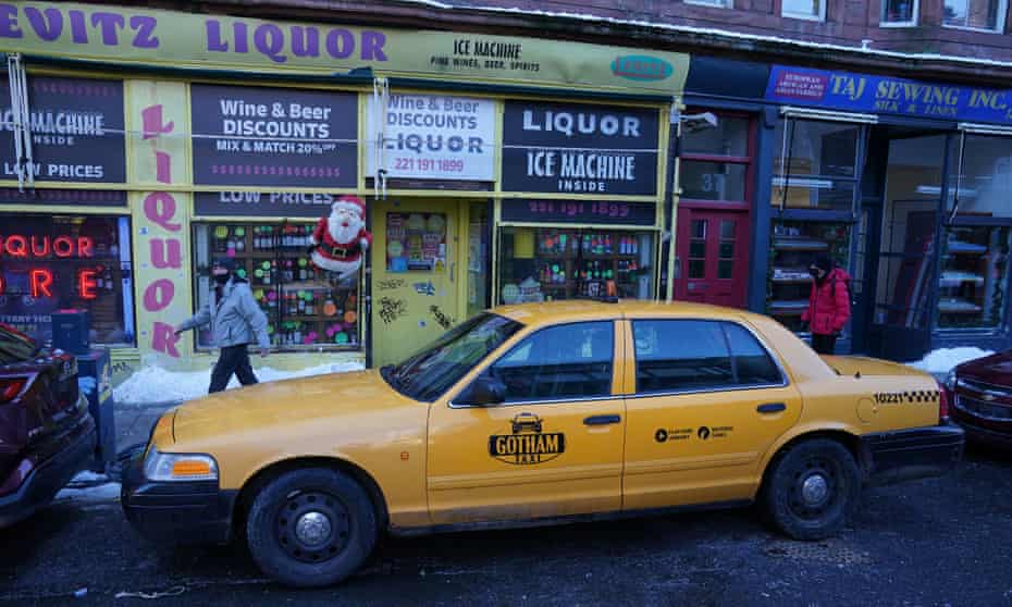 Glasgow Gotham for Batgirl as Scottish film