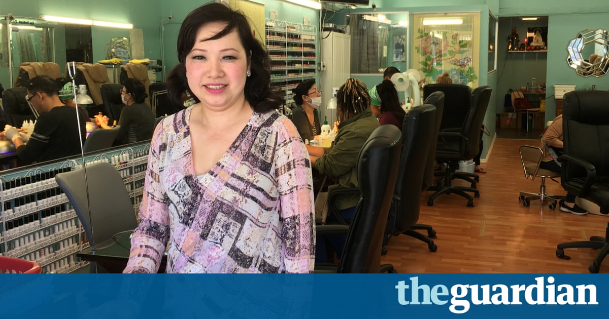 US nail salons: the challenge to protect workers from toxic chemicals 14