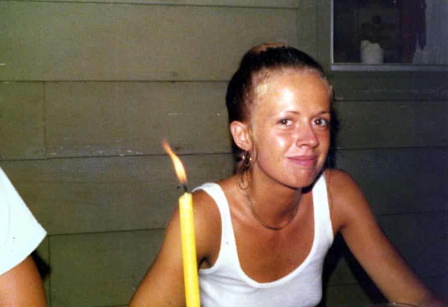 Kathleen Durst in the summer of 1975.