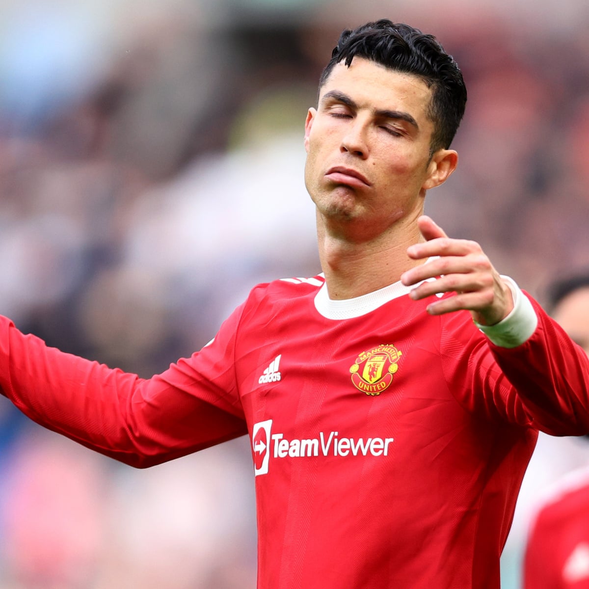 Cristiano Ronaldo salary cut if United miss Champions League - AS USA