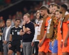 Ronald Koeman considers future after Netherlands eliminated by Morocco