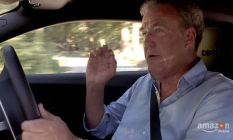 Grand Tour trailer sees Jeremy Clarkson and co tackle broken arm and camel | Jeremy Clarkson