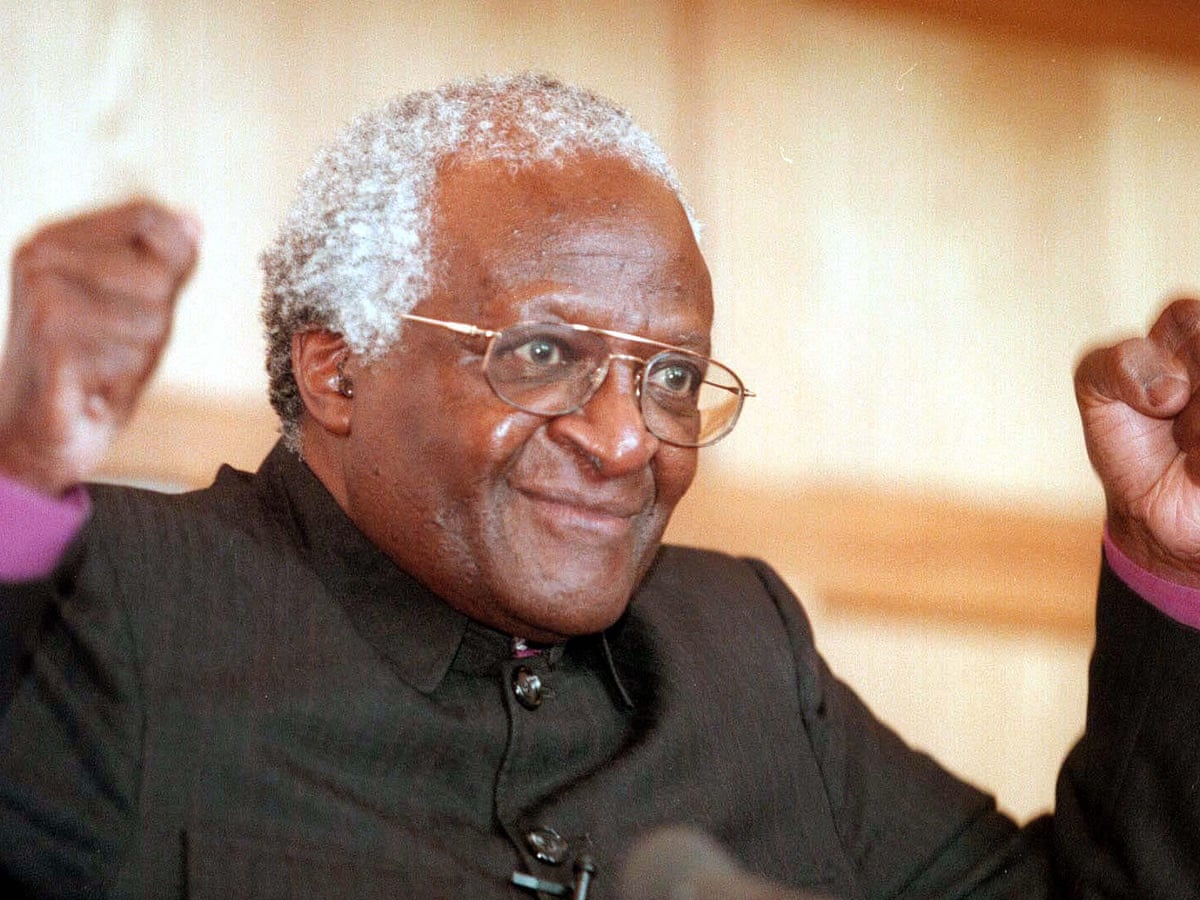 The Most Rev Desmond Tutu obituary | Desmond Tutu | The Guardian