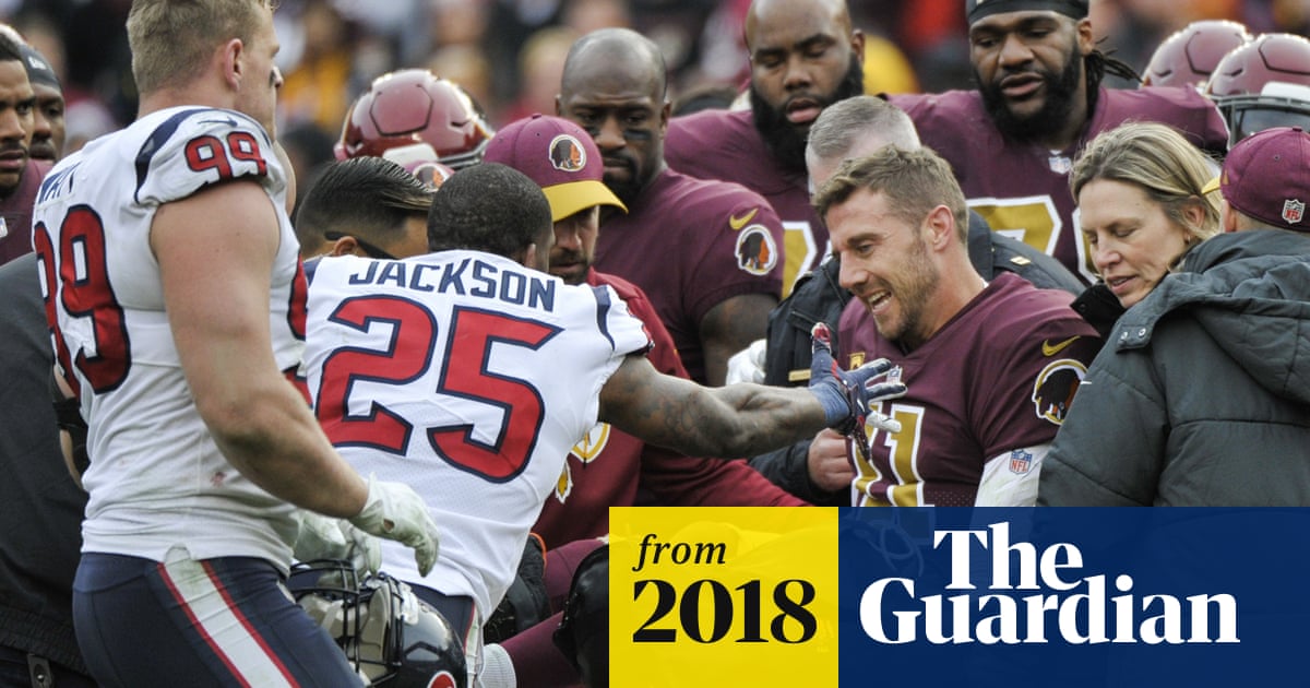 J J Watt Wishes Alex Smith Well After Gruesome Injury