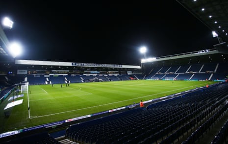 West Brom-stadion, The Hawthorns