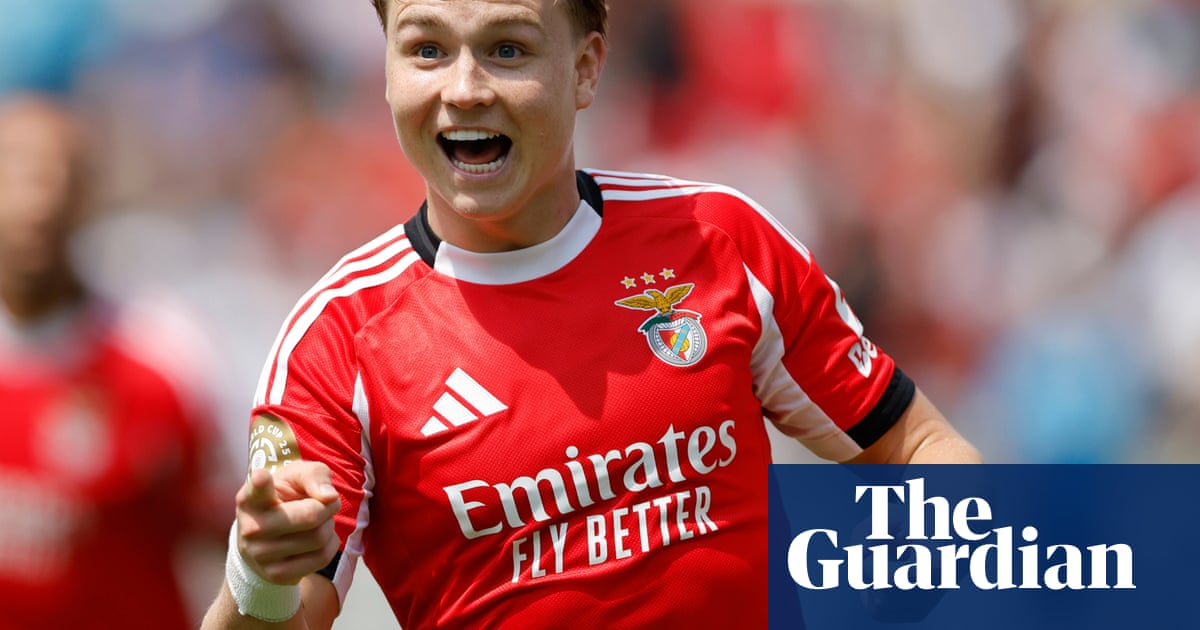 Club World Cup: Benfica earn first-ever win over Bayern Munich to top Group C