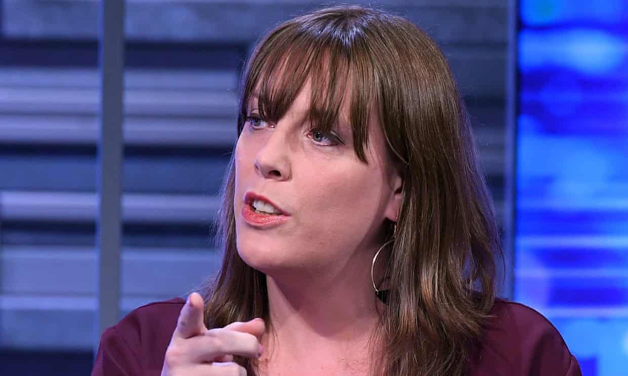 Labour MP Jess Phillips