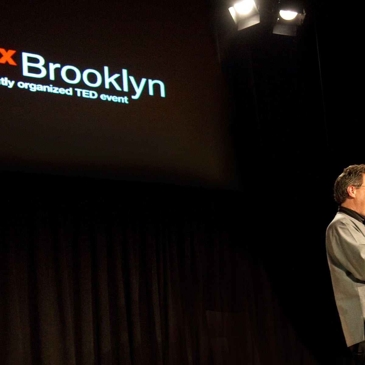 Why I D Never Do A Ted Talk And It S Not Just Because They Re Named After A Man Ted The Guardian