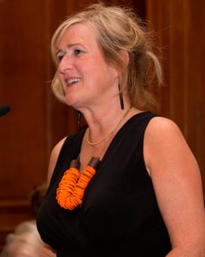 lesley batchelor director general at the Institute of Export