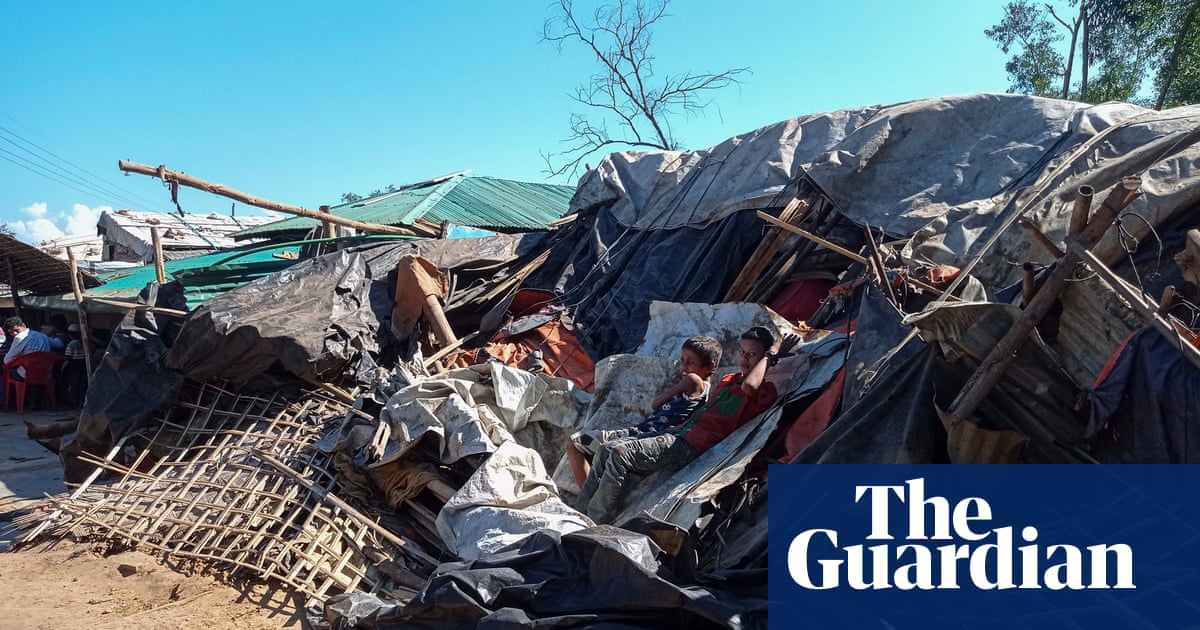 Thousands of Rohingya shops demolished in Bangladesh, leaving refugees desperate