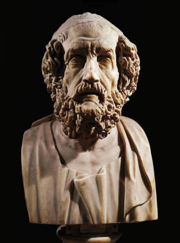 Homer … given a fresh reading.