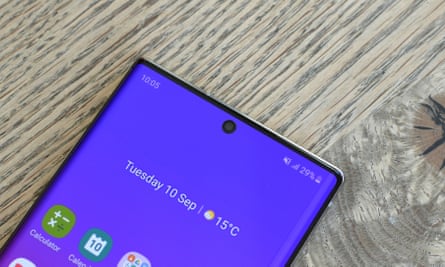 Samsung Galaxy Note 10+ review: bigger and now with a magic wand