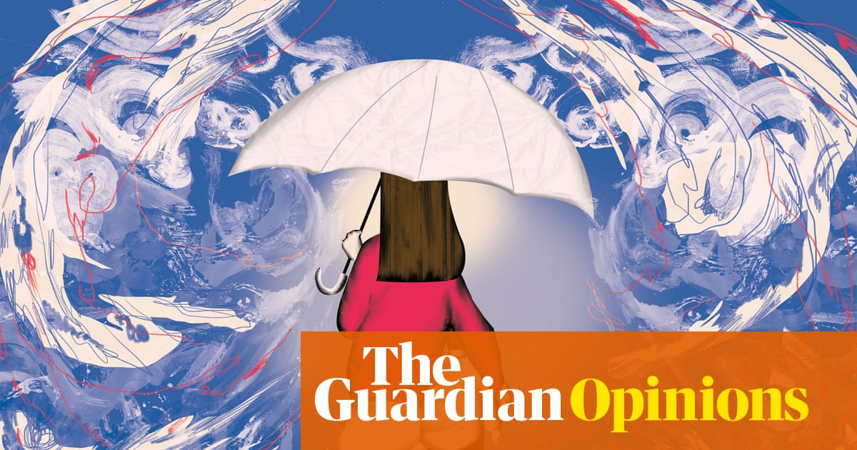 Will my mental health struggles affect my son? I’m starting to see they could help him weather life’s storms | Rhiannon Lucy Cosslett