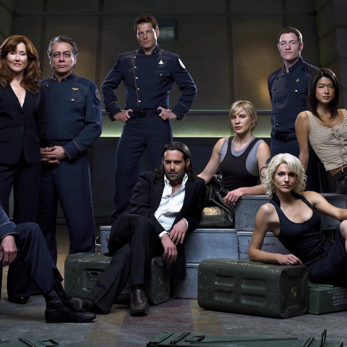 Battlestar Galactica Cast Reunites In New Photo, 59 OFF Battlestar Galactica Cast Reunites In New Photo, 59 OFF
