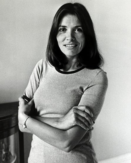 Joan Bakewell, with whom Pinter had an affair in the 1960s.