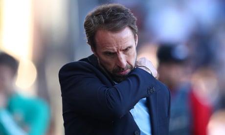 'A chastening night': Southgate takes responsibility for humiliating defeat by Hungary – video