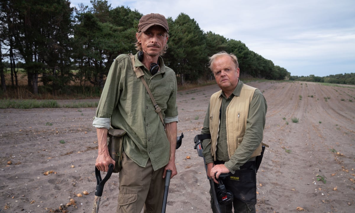 Something special': Mackenzie Crook and Toby Jones on bucolic comedy beauty Detectorists, 10 years on | Television | The Guardian