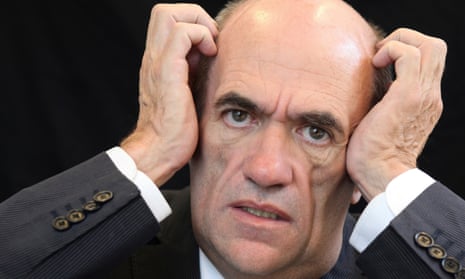 Colm Tóibín: ‘The story had echoes of actual events that were occurring as I was writing the book.’