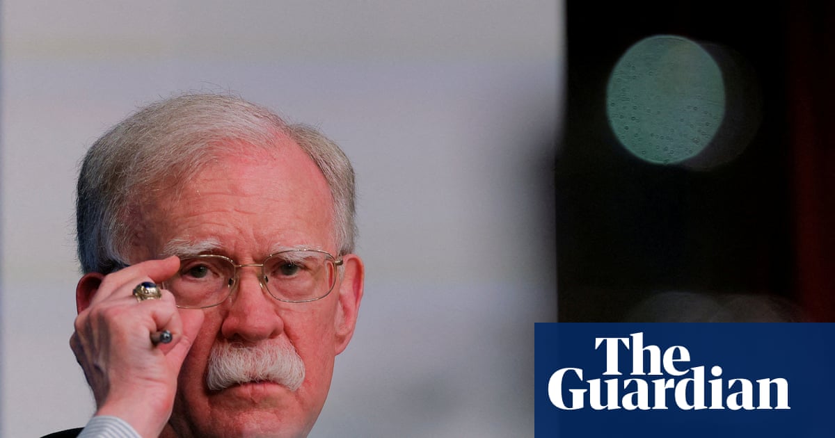 Trump news at a glance: John Bolton vows to defend his conduct after indictment