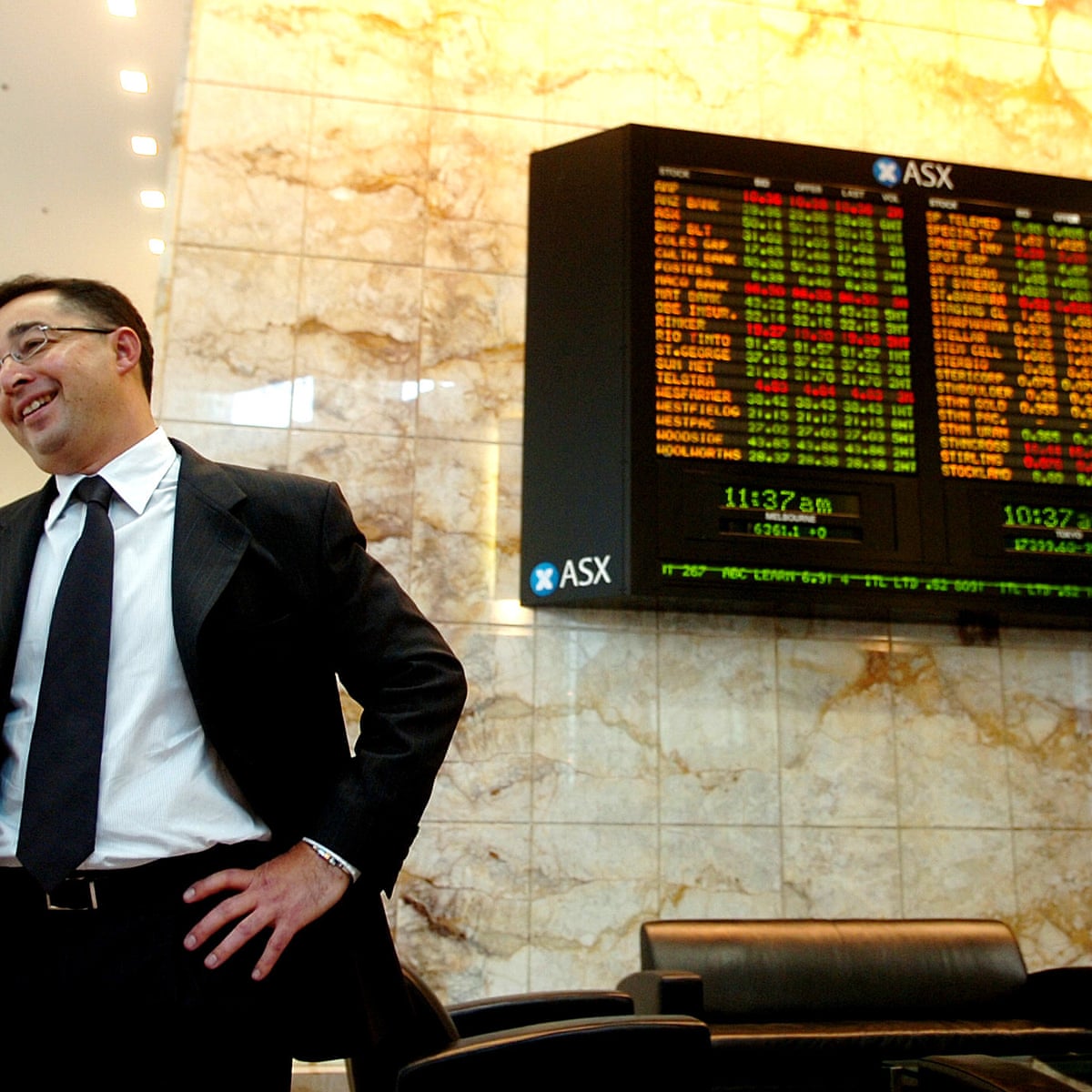 Stock Market Crash How Slater And Gordon Became A Casualty Of The Neoliberal Dream Richard Ackland Opinion The Guardian