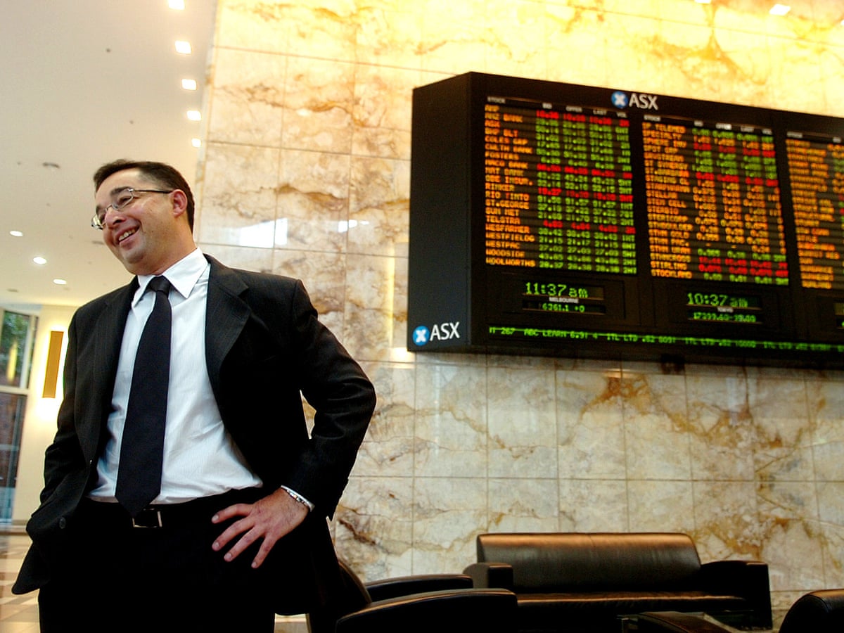 Stock Market Crash How Slater And Gordon Became A Casualty Of The Neoliberal Dream Richard Ackland Opinion The Guardian