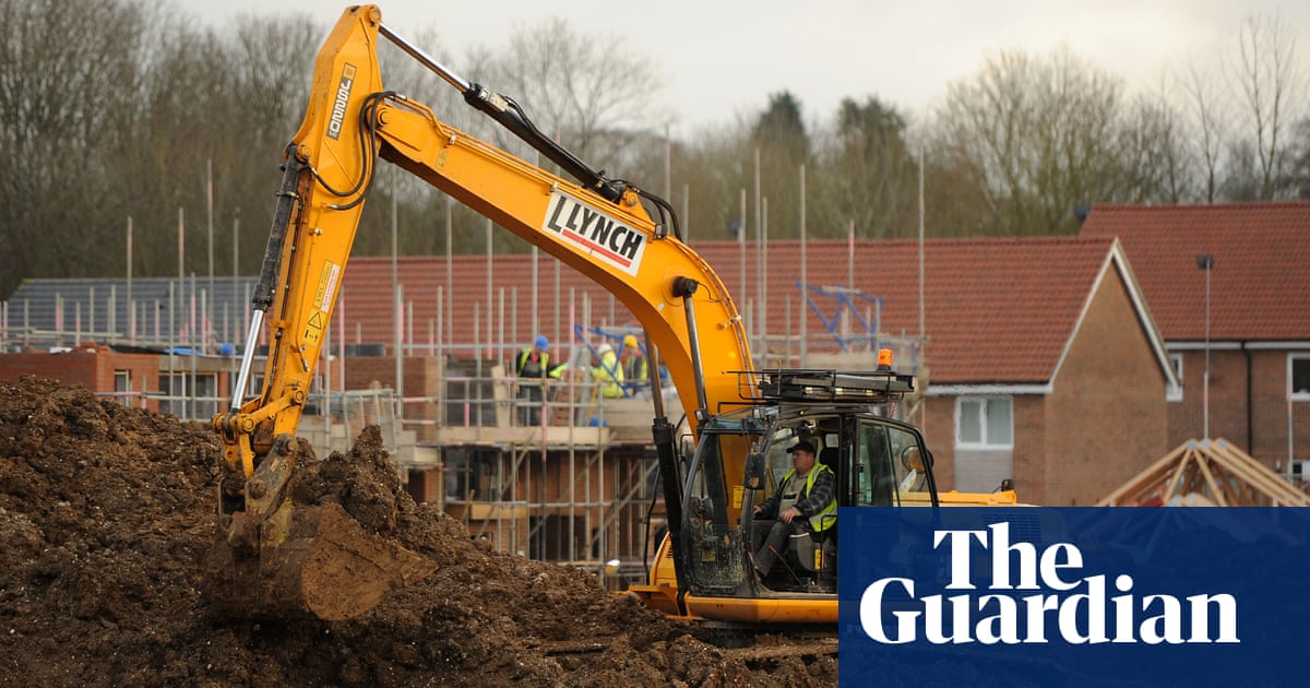 UK Government Faces Housing Target Challenges