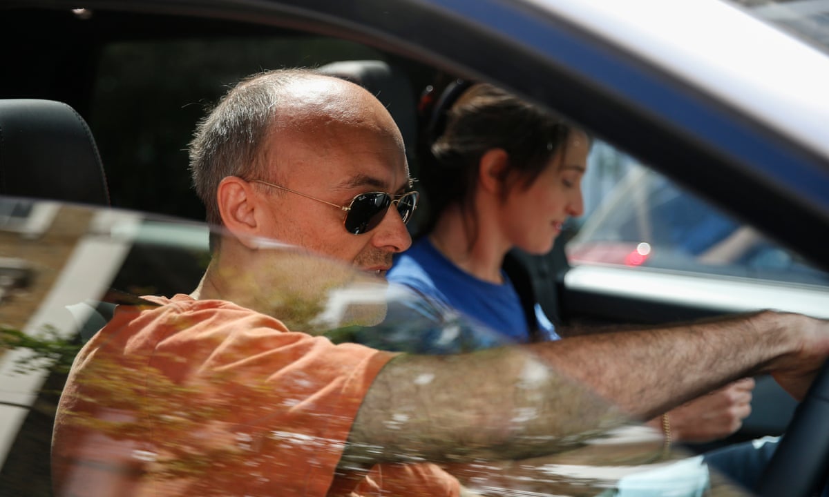 Quarantine Article By Dominic Cummings Wife Reported To Regulator Politics The Guardian