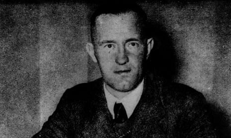 William Joyce, known as Lord Haw-Haw, circa 1942.