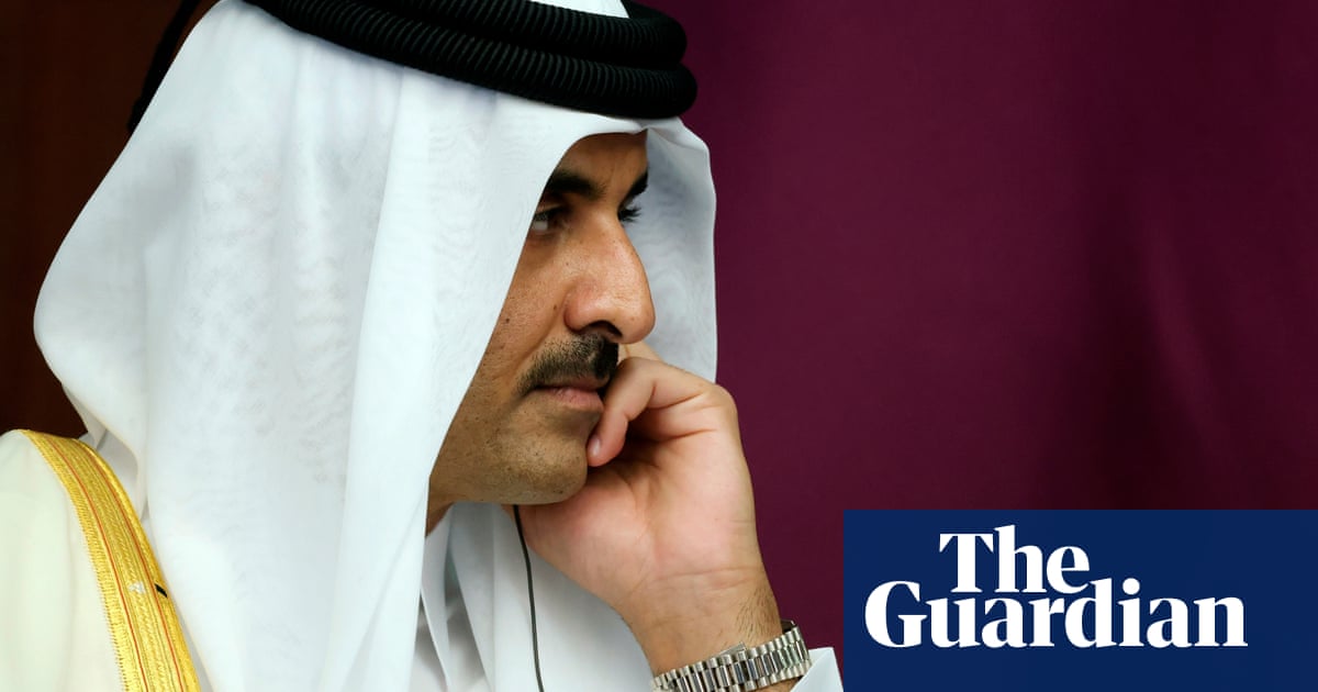 Qatar’s peacemaking ambitions face ultimate test in crucible of Israel-Hamas war