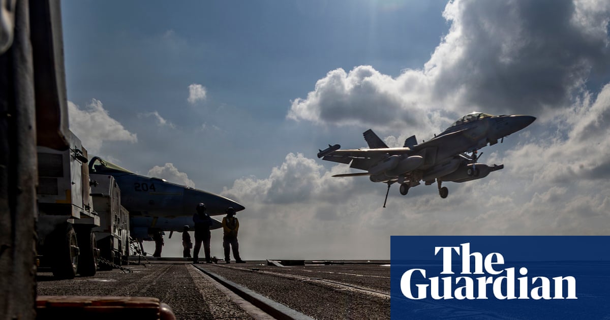 Killing Khamenei? Hitting military sites? It is unclear what a US attack on Iran would achieve | Dan Sabbagh