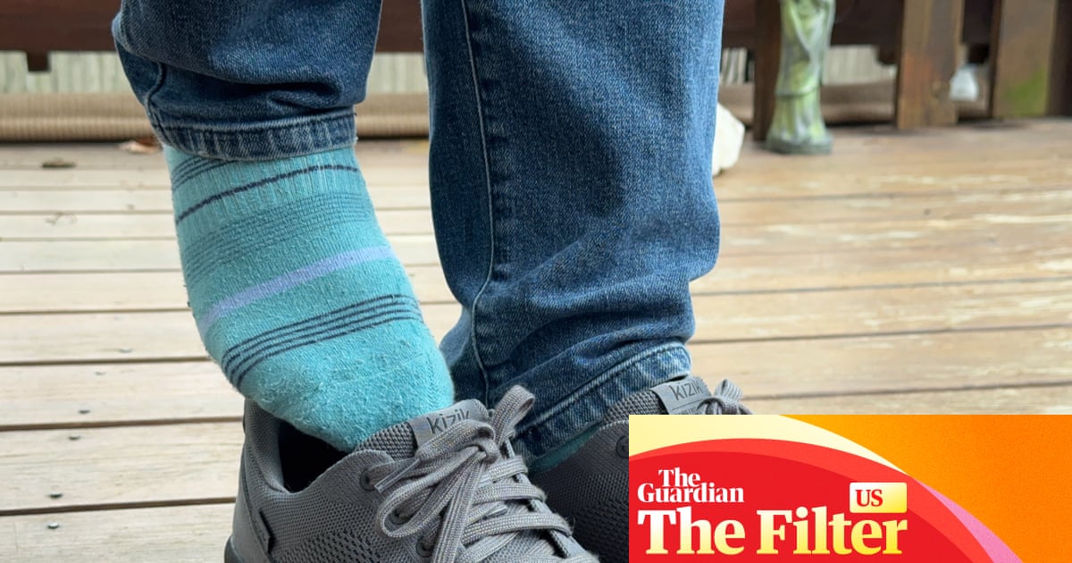 The laces are a lie. These covert hands-free shoes fool everyone