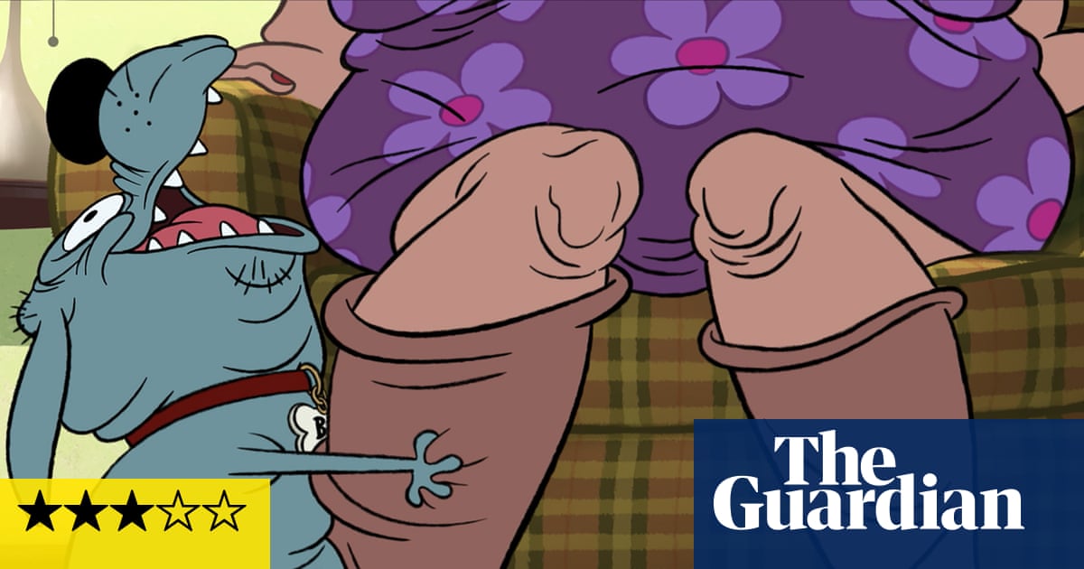 Reseña fija – La cómica vulgar de Netflix sobre un perro caliente pierde fuerza | Animación en el cine Reseña fija – La cómica vulgar de Netflix sobre un perro caliente pierde fuerza | Animación en el cine