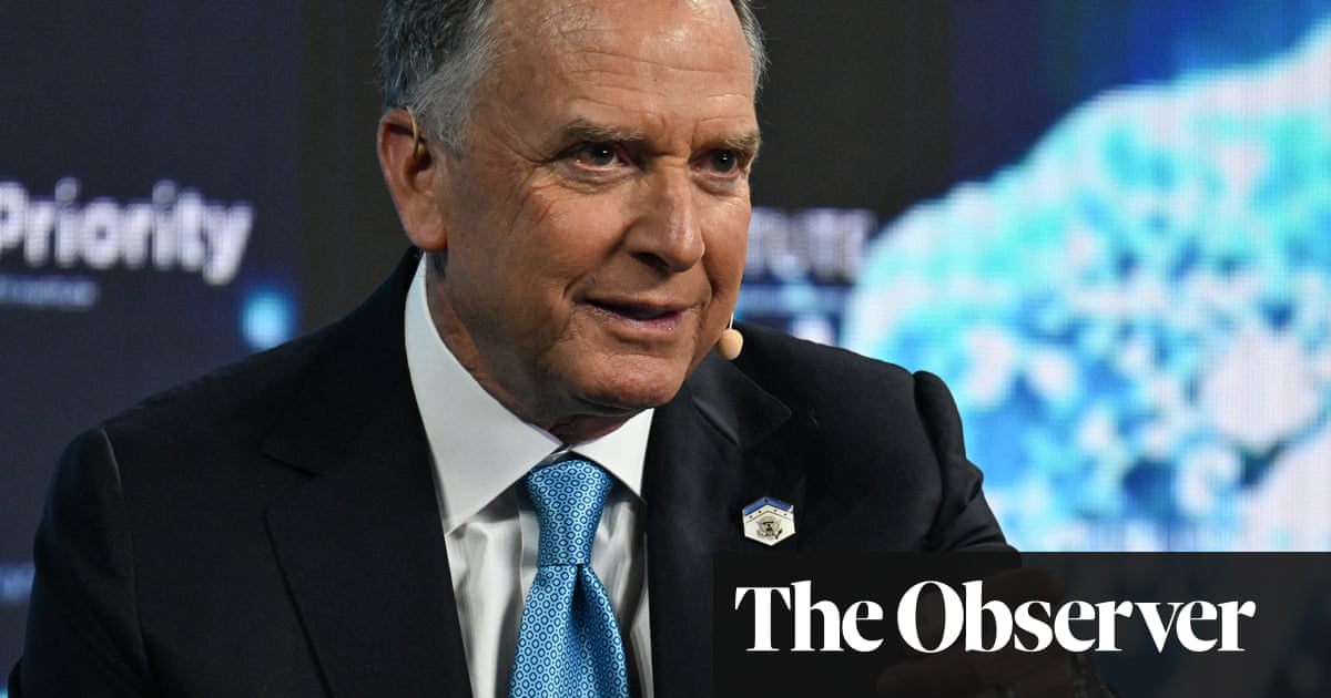 Steve Witkoff: from property developer to global spotlight as Trump's tough-talking troubleshooter