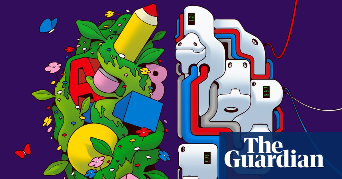 ‘I hate what AI is doing to the minds and happiness of the young’: Katherine Rundell on the view from the classroom