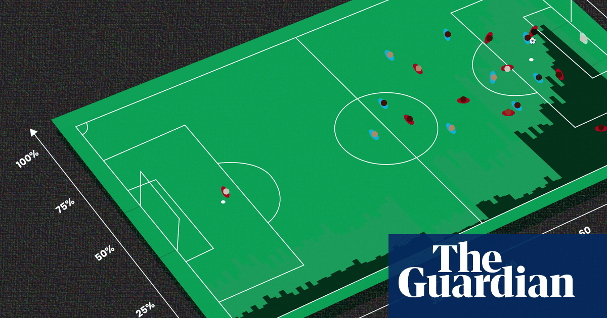 The Belgian lab shaping modern soccer's data revolution
