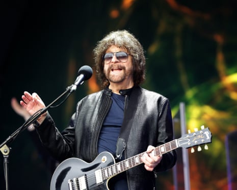 Jeff Lynne | The Guardian