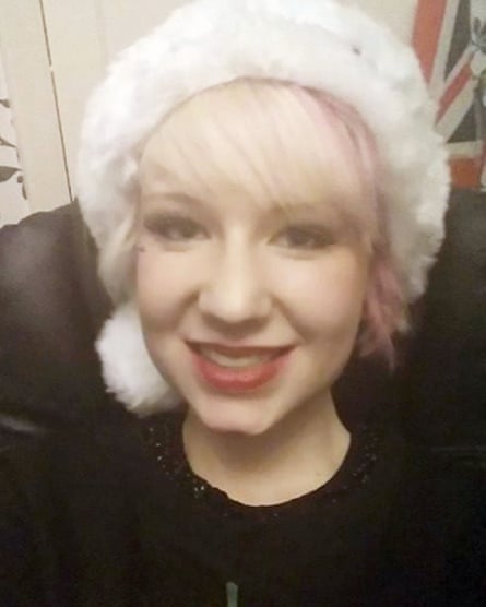 Ella Parry, who died after taking DNP pills.